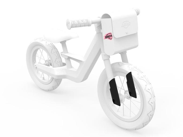 Biky Retro Pink - Logo + Sleeves