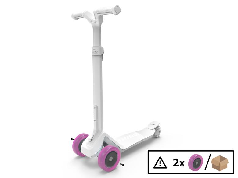 Nexo - Wheels 120x40mm Pink