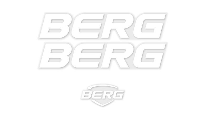 Dempy - Aufkleber-Set Black