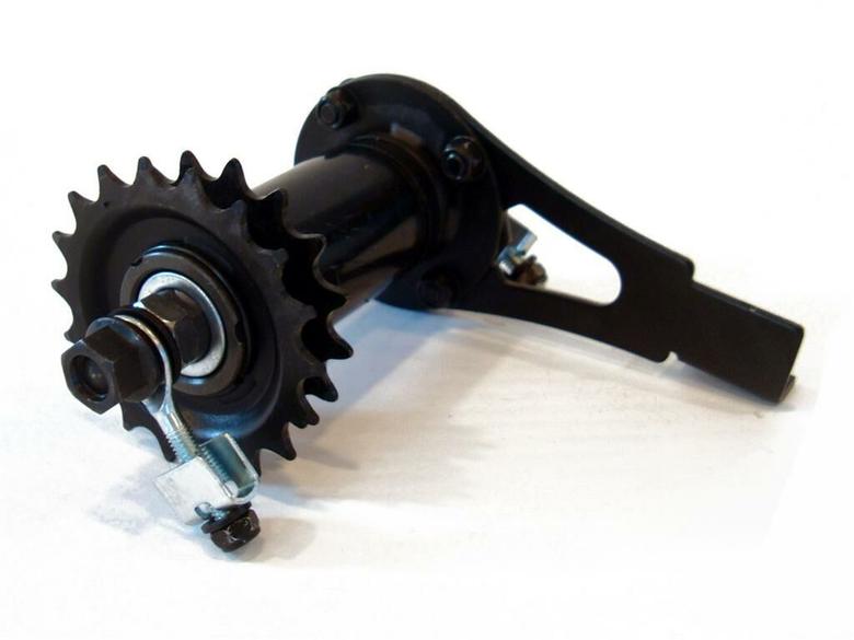XL Frame - Hub BFR