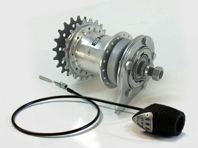 BF-3 + Grip shift (2000-2014)