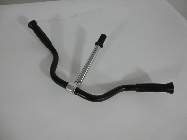 XL Frame -  Steering Chopper