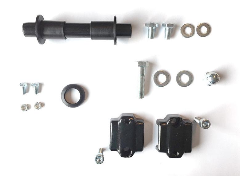 XL Frame -  Assembly set Chopper