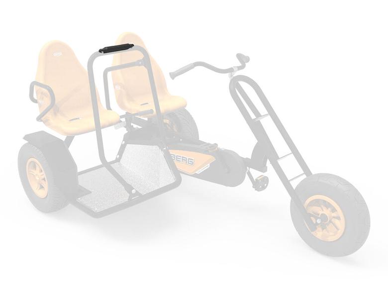 XL Frame - Protection foam Sidecar Duo Chopper
