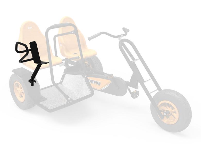 Cadre XL - Cadre de siège Sidecar Duo Chopper