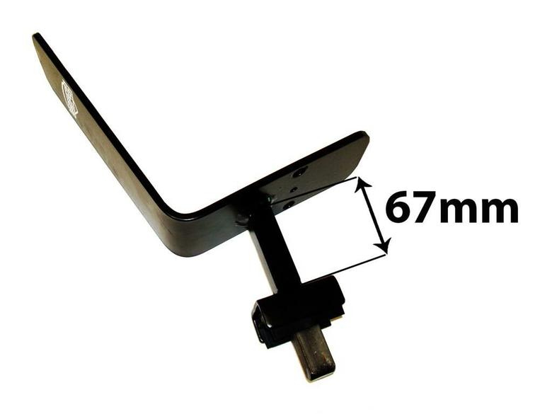 XL/XXL Frame - Seat frame 400 (67mm)
