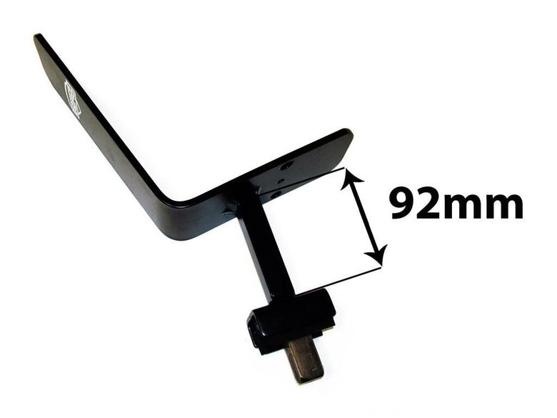 XL/XXL Frame - Seat frame 460 (92mm)