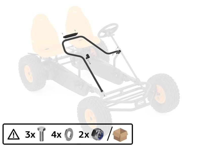 Duo Coaster - Passenger Support Bar