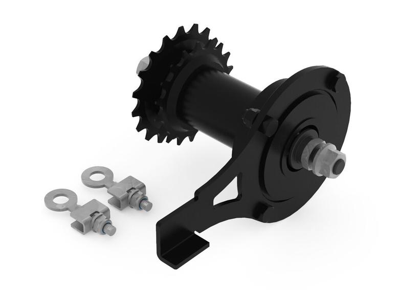 XL/XXL Frame - Heavy Duty Hub BFR