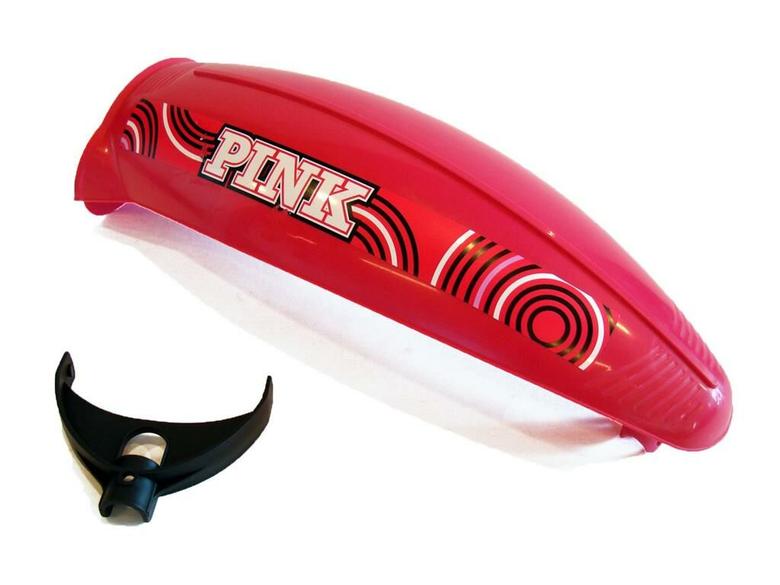 XL Frame - Spoiler Compact Pink