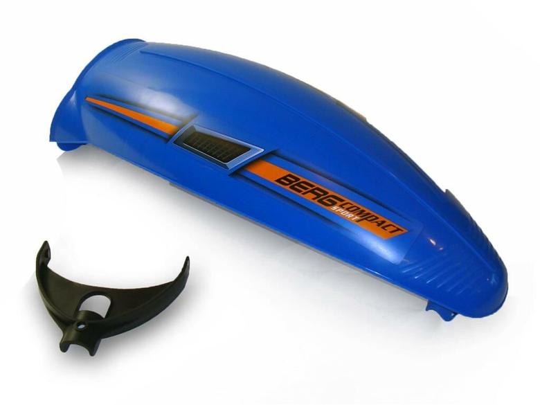 XL Frame - Spoiler Compact Sport