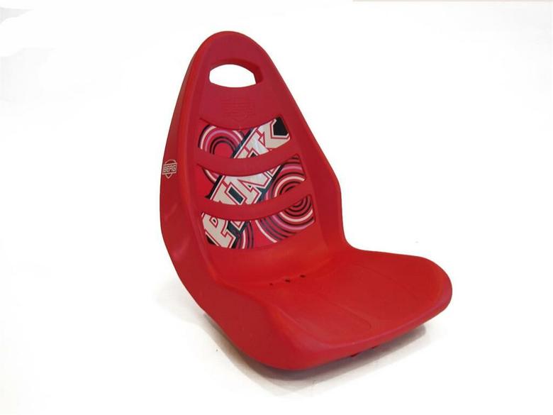 XL Frame - Seat Compact Pink