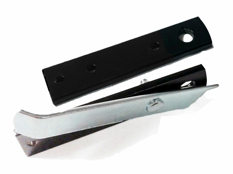 XL Frame - Mudguard carrier 400, 0°