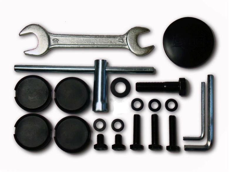XL Frame - Assembly set for theme box