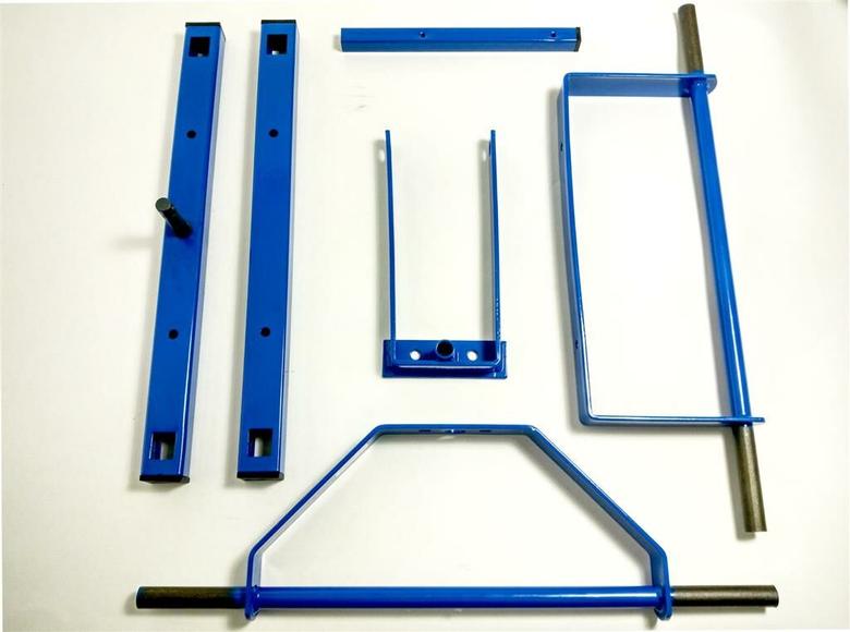 Beach Wagon - Frame parts