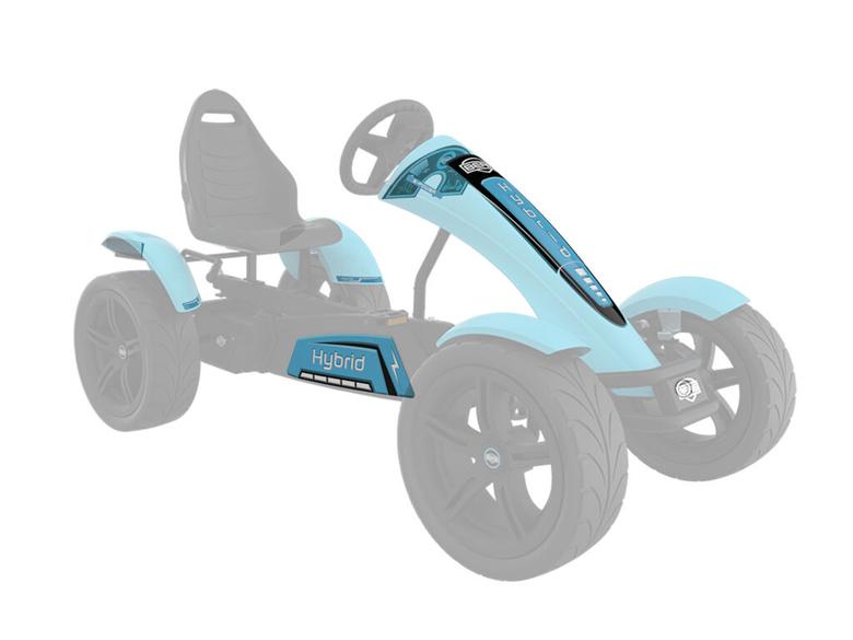 XL Frame - Sticker set Hybrid