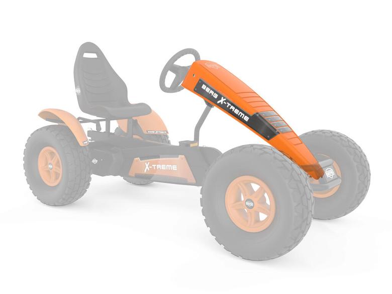 XL Rahmen - Spoiler X-Treme