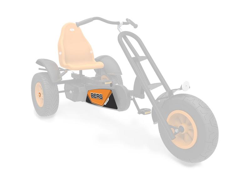 XL Frame - Sticker set Chopper