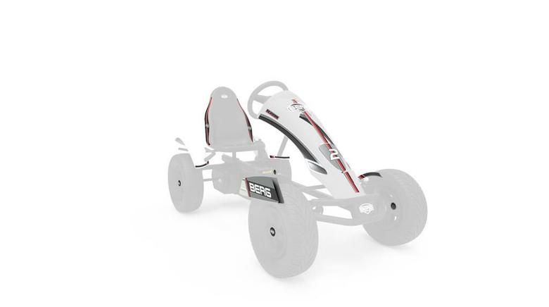 XL Frame - Sticker set Race GTS