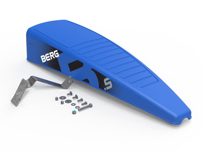 XL/XXL Frame - Spoiler B.Super Blue