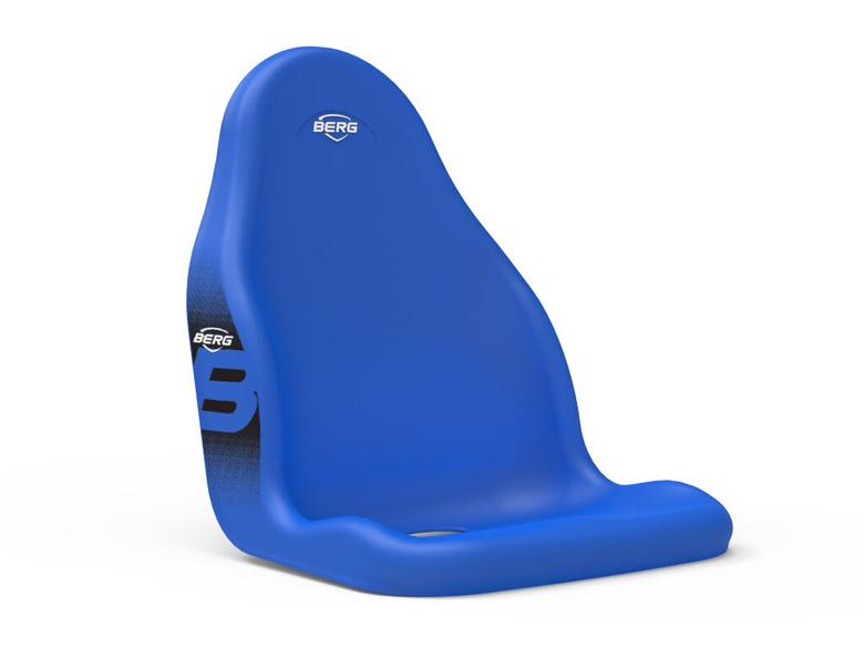 XL/XXL Frame - Seat B.Super Blue (without seat frame)