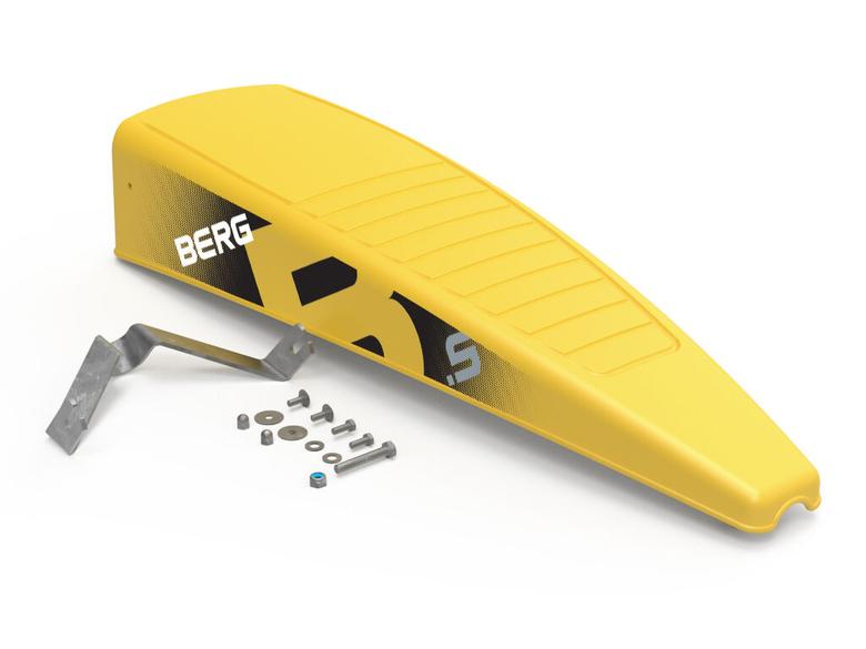 Cadre XL/XXL - Spoiler B.Super Yellow