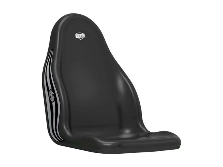 XL/XXL Frame - Seat black (without seat frame)