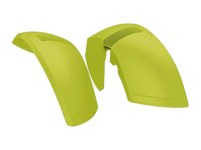 XL Frame - Rear mudguards 71° CLAAS