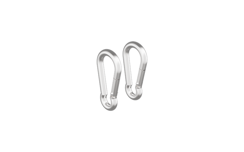 PlayBase - Carbine hook (2x)