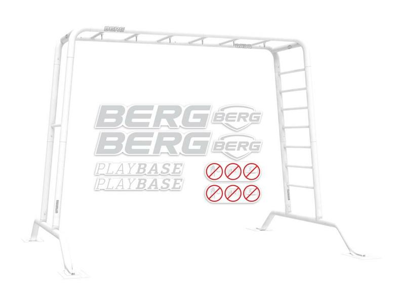 PlayBase - Frame stickerset