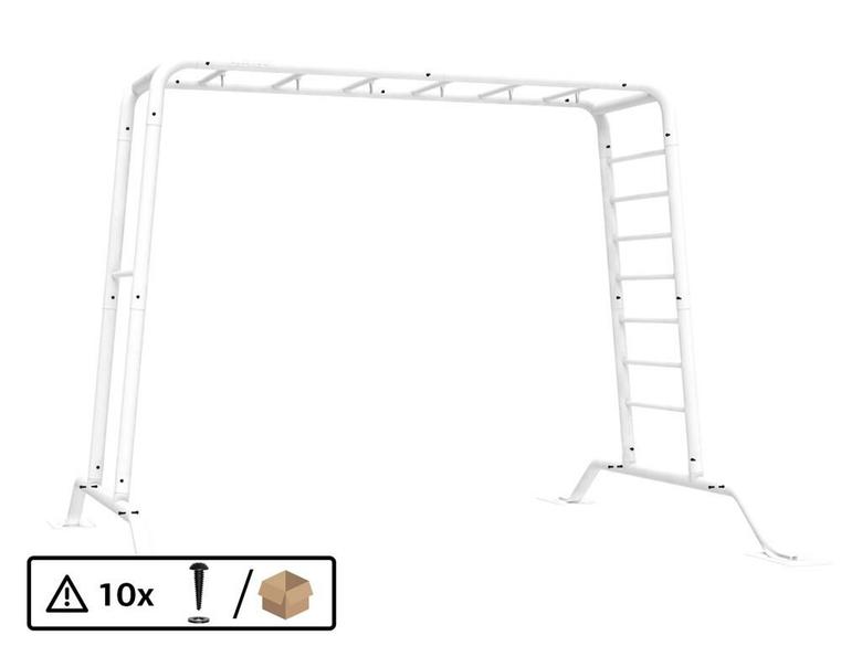 PlayBase - Konische selbstschneidende Schraube (10x)