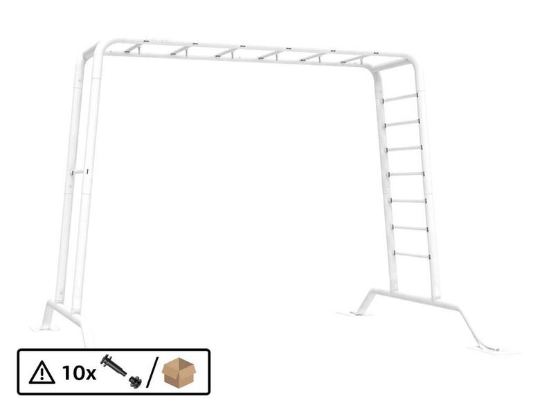 PlayBase - Monkey bar dual screw set (10x)