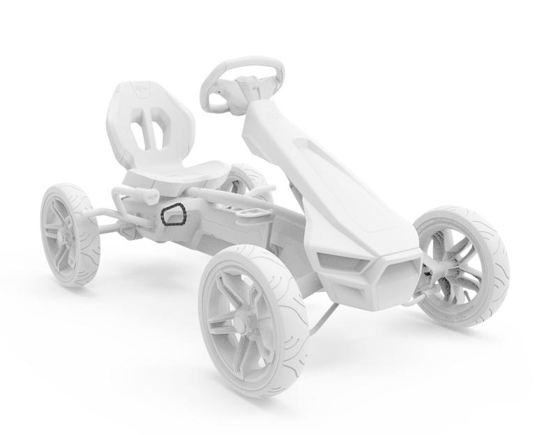 Rally - Short Chain BFR-3 Hub