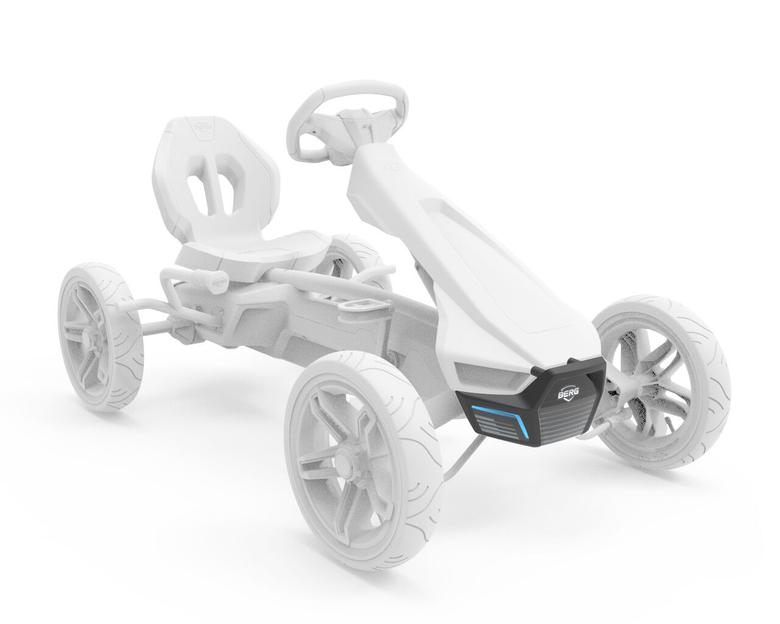 Rally - Pare-choc APX Blue