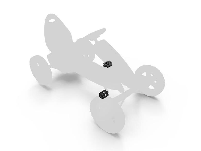 Set Pedale 80x60 (FP-619)