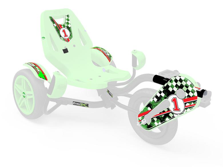 Street X - Sticker set