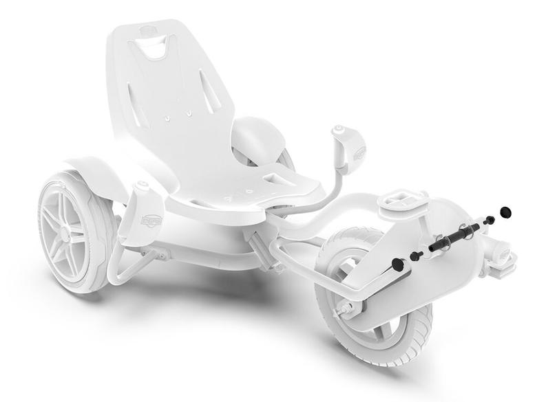 Street-X - Tretlager