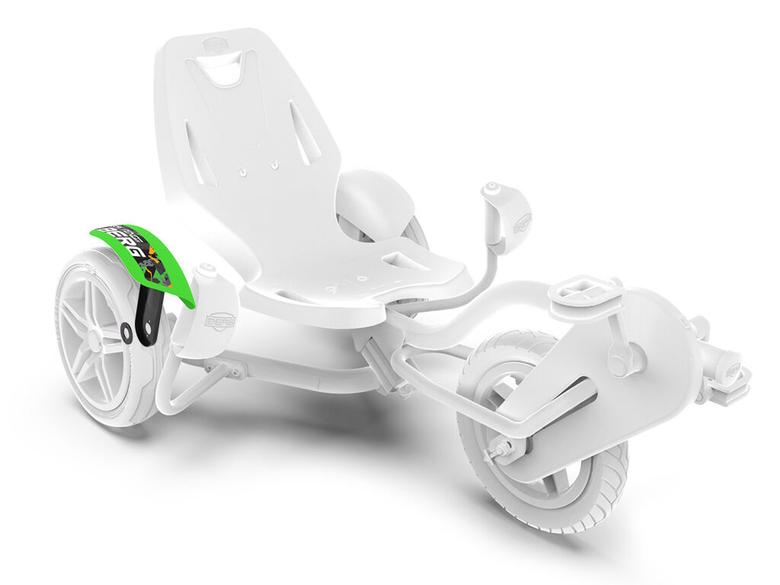 Street-X Venom - Mudguard with carrier