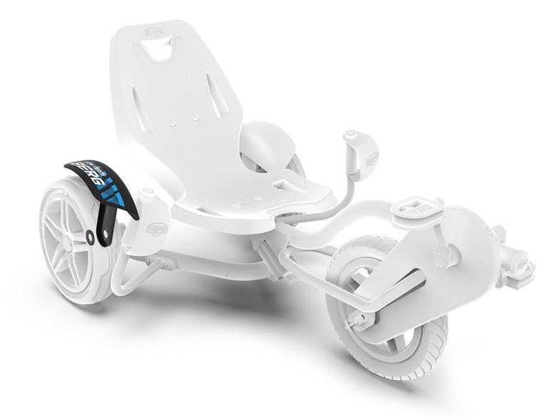 Street-X Vibes - Mudguard with carrier