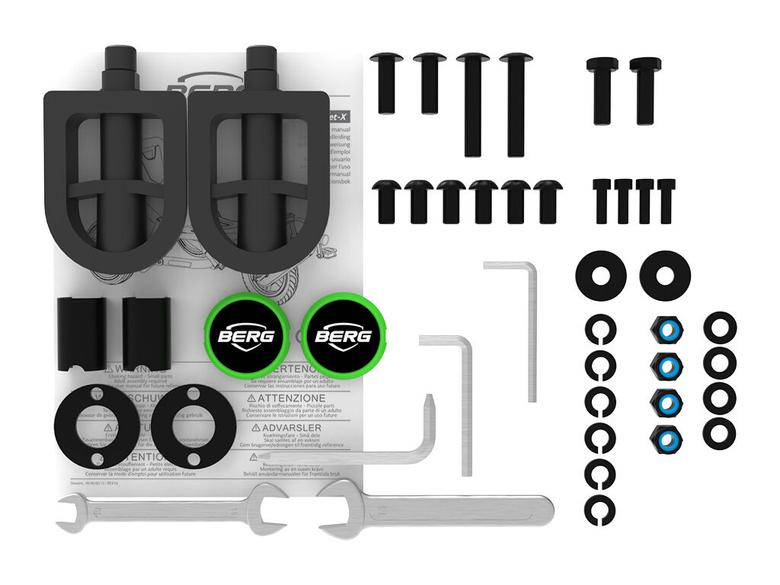 Street-X Venom - Assembly set