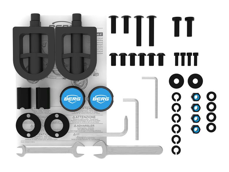 Street-X Vibes - Assembly set
