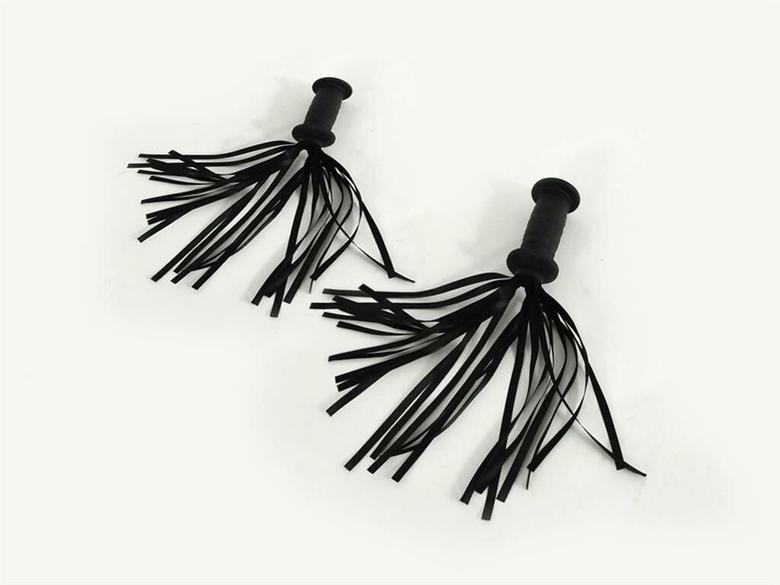 Choppy - Handgriff mit Fransen (2x)