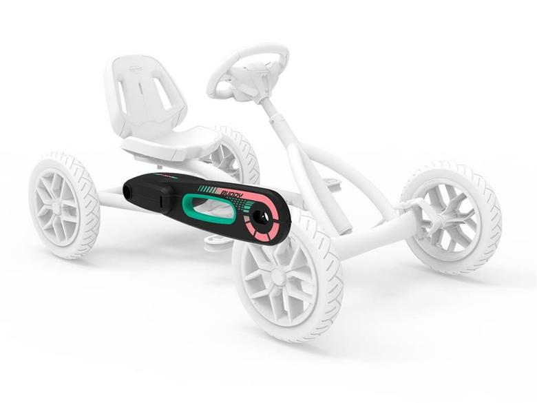 Buddy 2.0 - Chain guard Lua