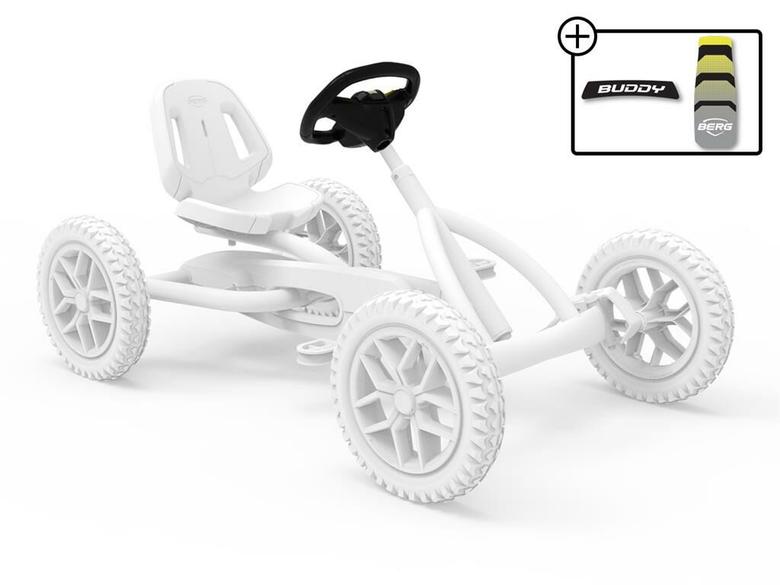 Buddy 2.0 - Steering wheel Cross