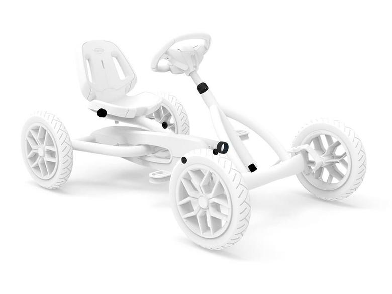 Buddy 2.0 - Plastic onderdelen zwart