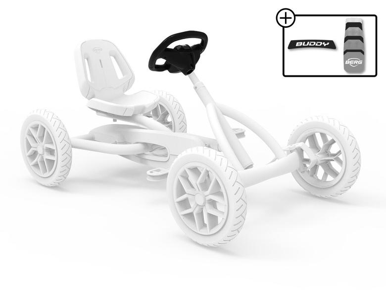 Buddy 2.0 - Steering wheel black