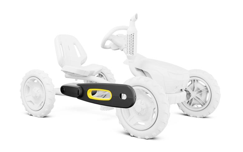 Buddy 2.0 - Chain guard John Deere