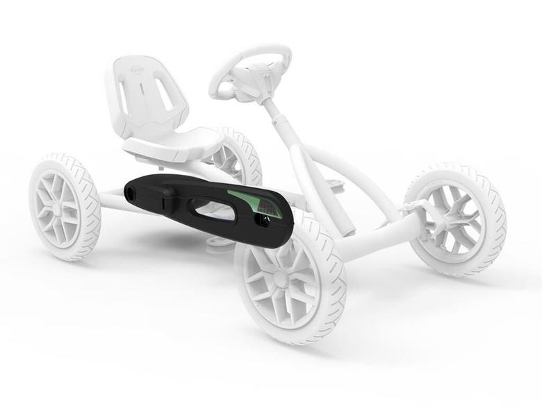 Buddy 2.0 - Chain guard Fendt