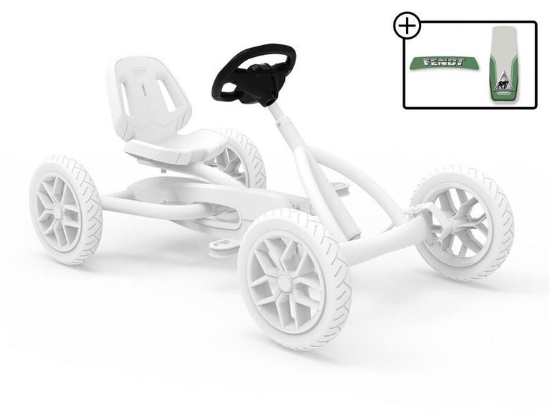 Buddy 2.0 - Lenkrad Fendt