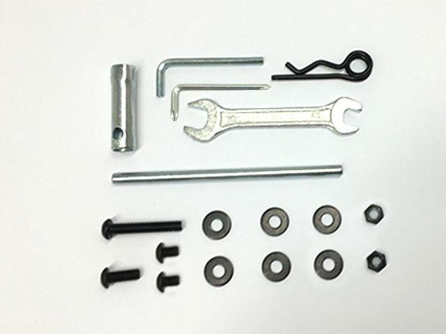 Buddy - Assembly set BMW